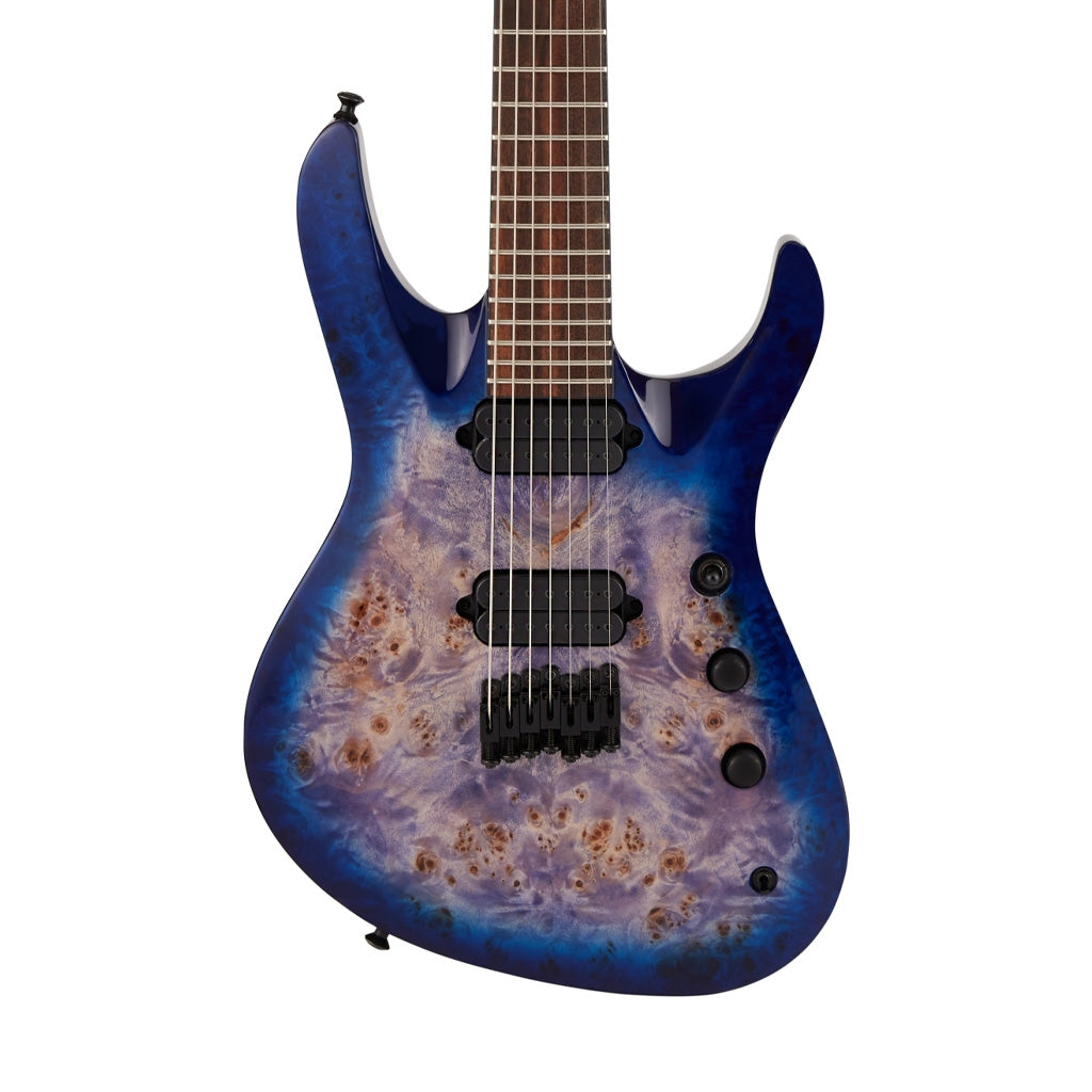Jackson Pro Series Signature Chris Broderick Soloist HT7P Zoso Music