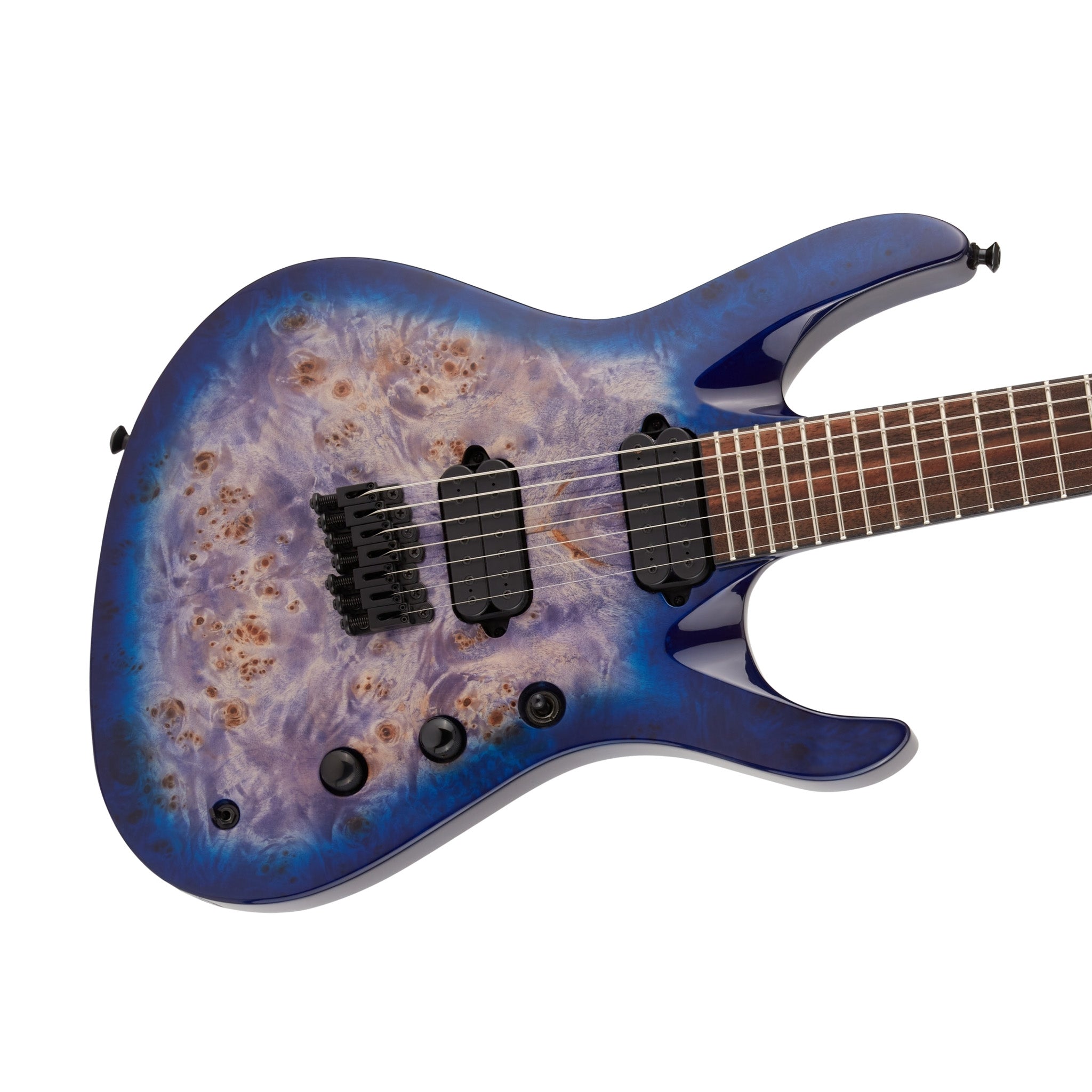 Jackson Pro Series Signature Chris Broderick Soloist HT7P Zoso Music