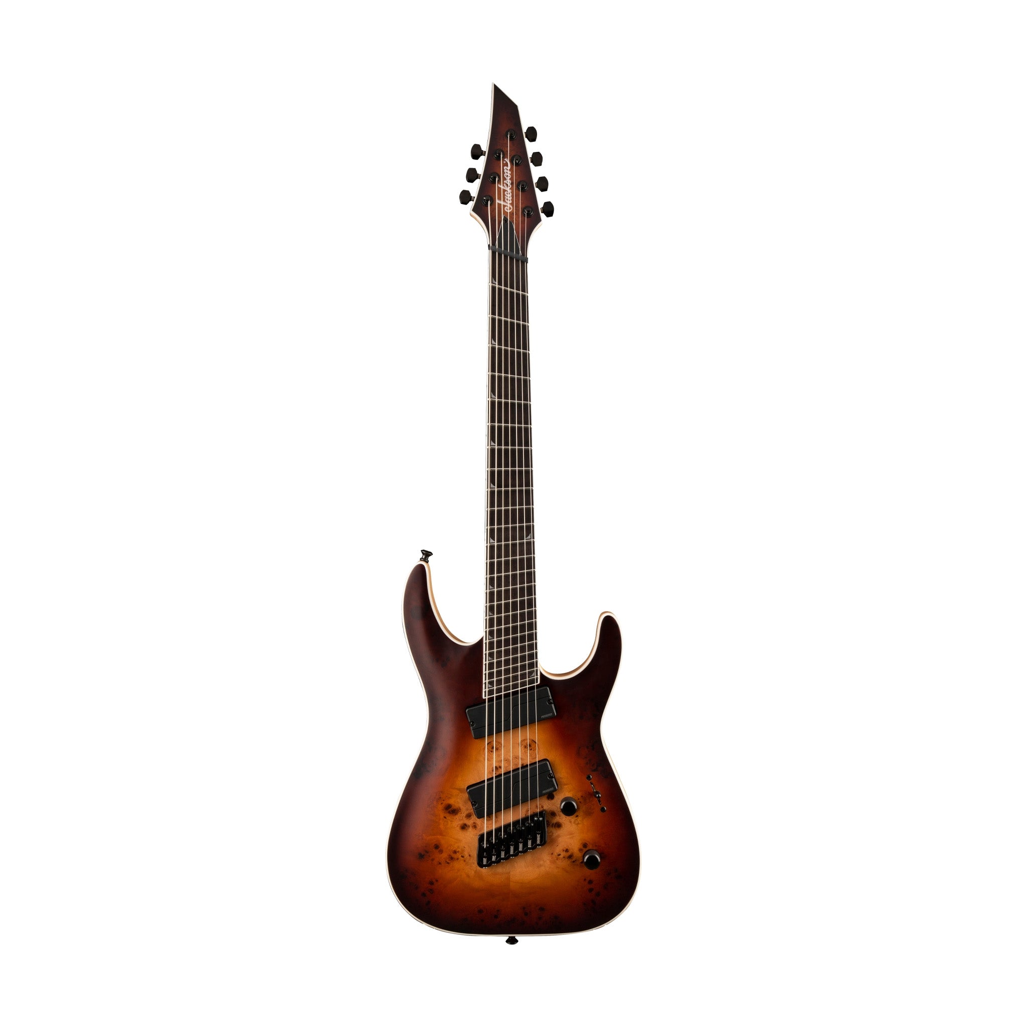 Jackson Concept Series SLAT MS7 Zoso Music