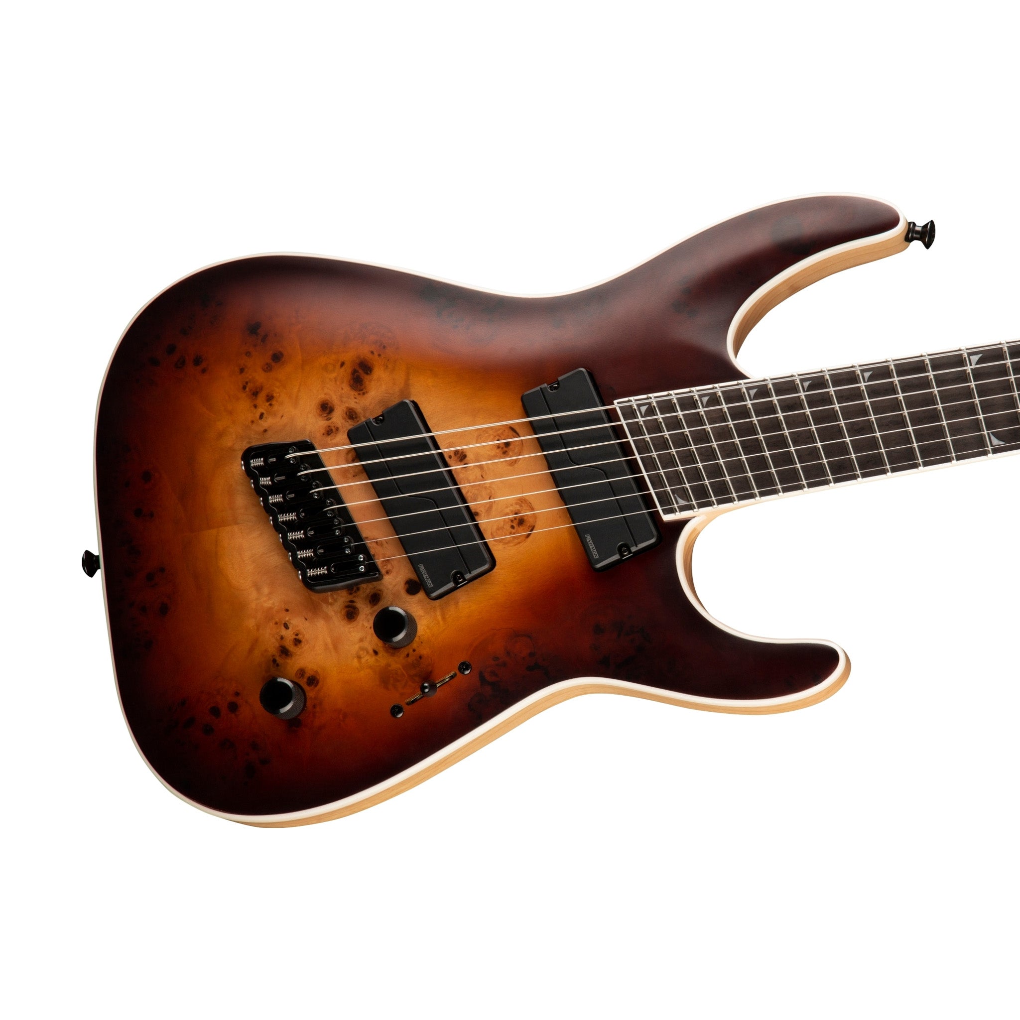 Jackson Concept Series SLAT MS7 Zoso Music