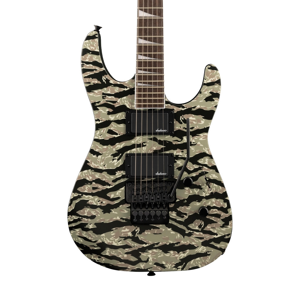 Jackson X Series Soloist SLX DX Zoso Music
