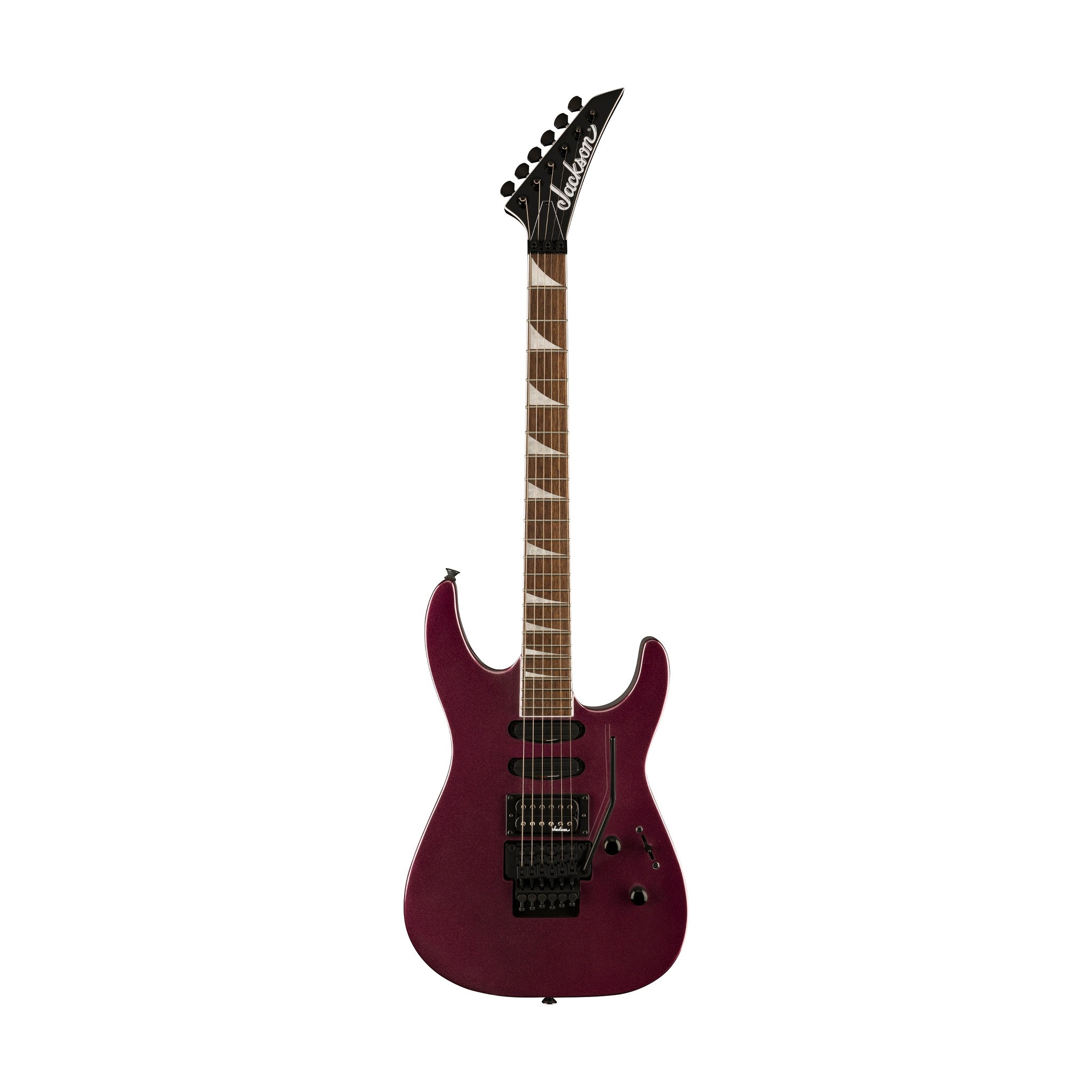 Jackson X Series Soloist SL3X DX Electric Guitar, Ebony FB, Oxblood |  JACKSON |  ELECTRIC GUITAR |  Zoso Music
