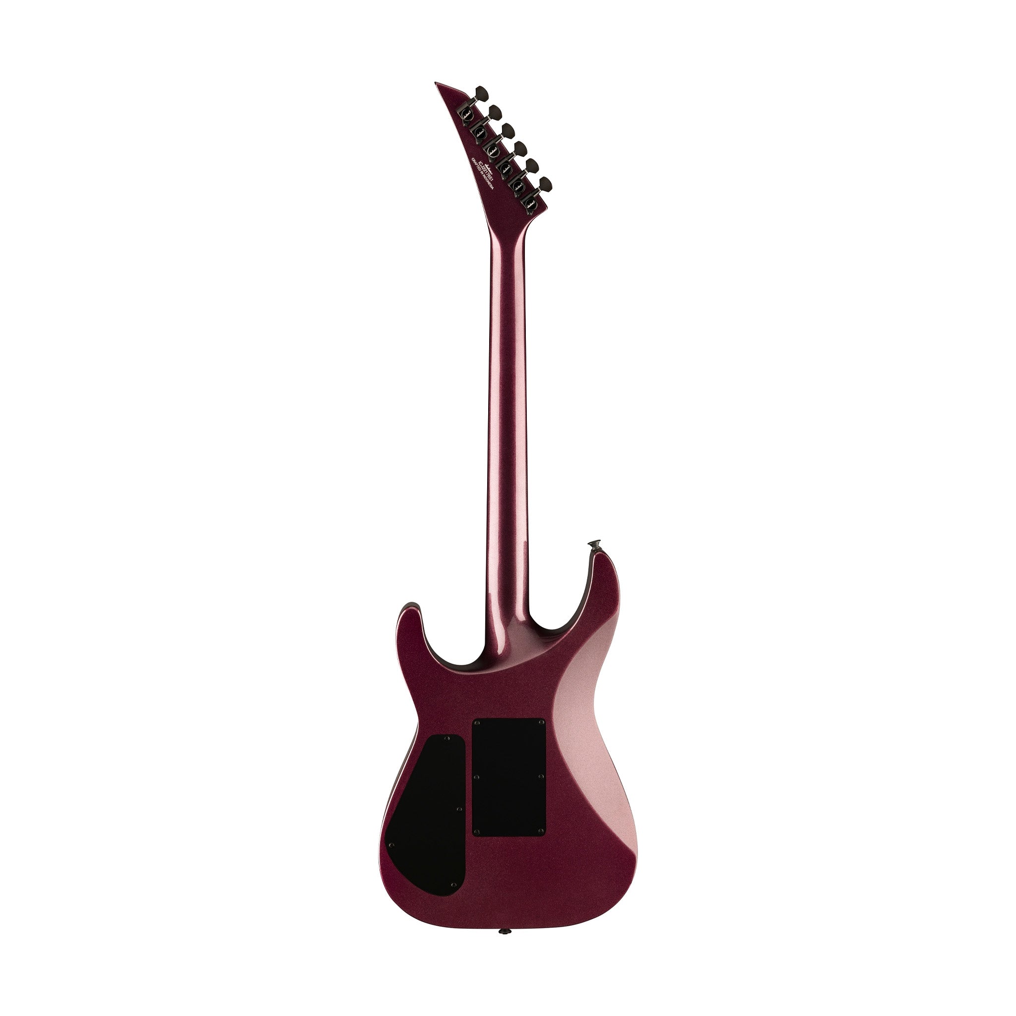 Jackson X Series Soloist SL3X DX Electric Guitar, Ebony FB, Oxblood |  JACKSON |  ELECTRIC GUITAR |  Zoso Music