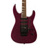 Jackson X Series Soloist SL3X DX Electric Guitar, Ebony FB, Oxblood | Zoso Music Sdn Bhd