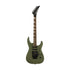 Jackson X Series Soloist SL3X DX Electric Guitar, Laurel FB, Matte Army Drab |  JACKSON |  ELECTRIC GUITAR |  Zoso Music