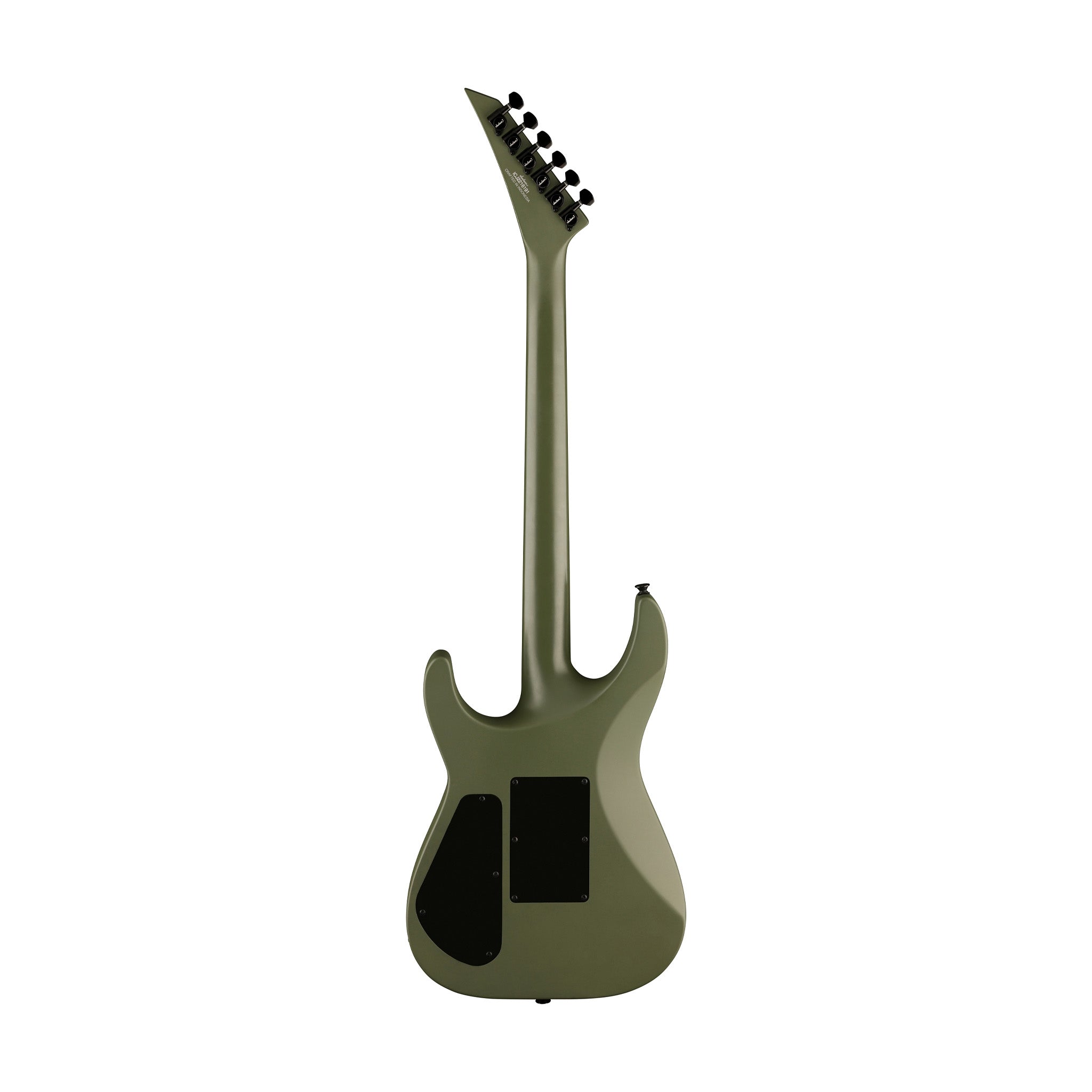 Jackson X Series Soloist SL3X DX Electric Guitar, Laurel FB, Matte Army Drab |  JACKSON |  ELECTRIC GUITAR |  Zoso Music