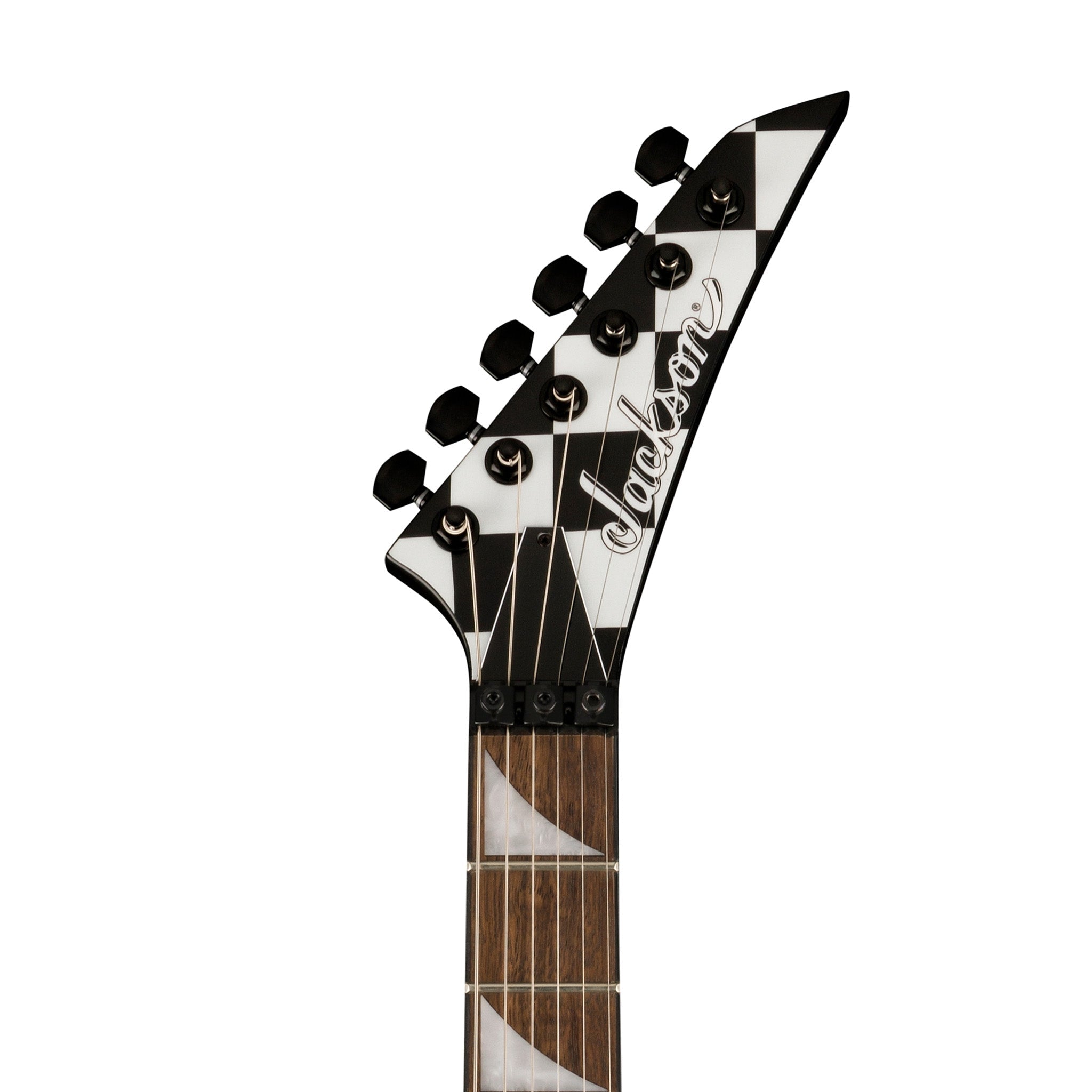Jackson X Series Soloist SLX DX Electric Guitar, Laurel FB, Checkered Past |  JACKSON |  ELECTRIC GUITAR |  Zoso Music