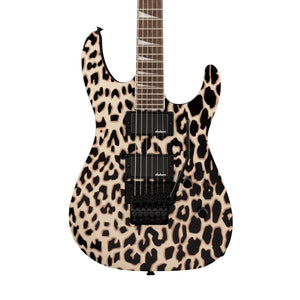 Jackson FSR X Series Soloist SLX DX Electric Guitar, Laurel FB, Leopard |  JACKSON |  ELECTRIC GUITAR |  Zoso Music