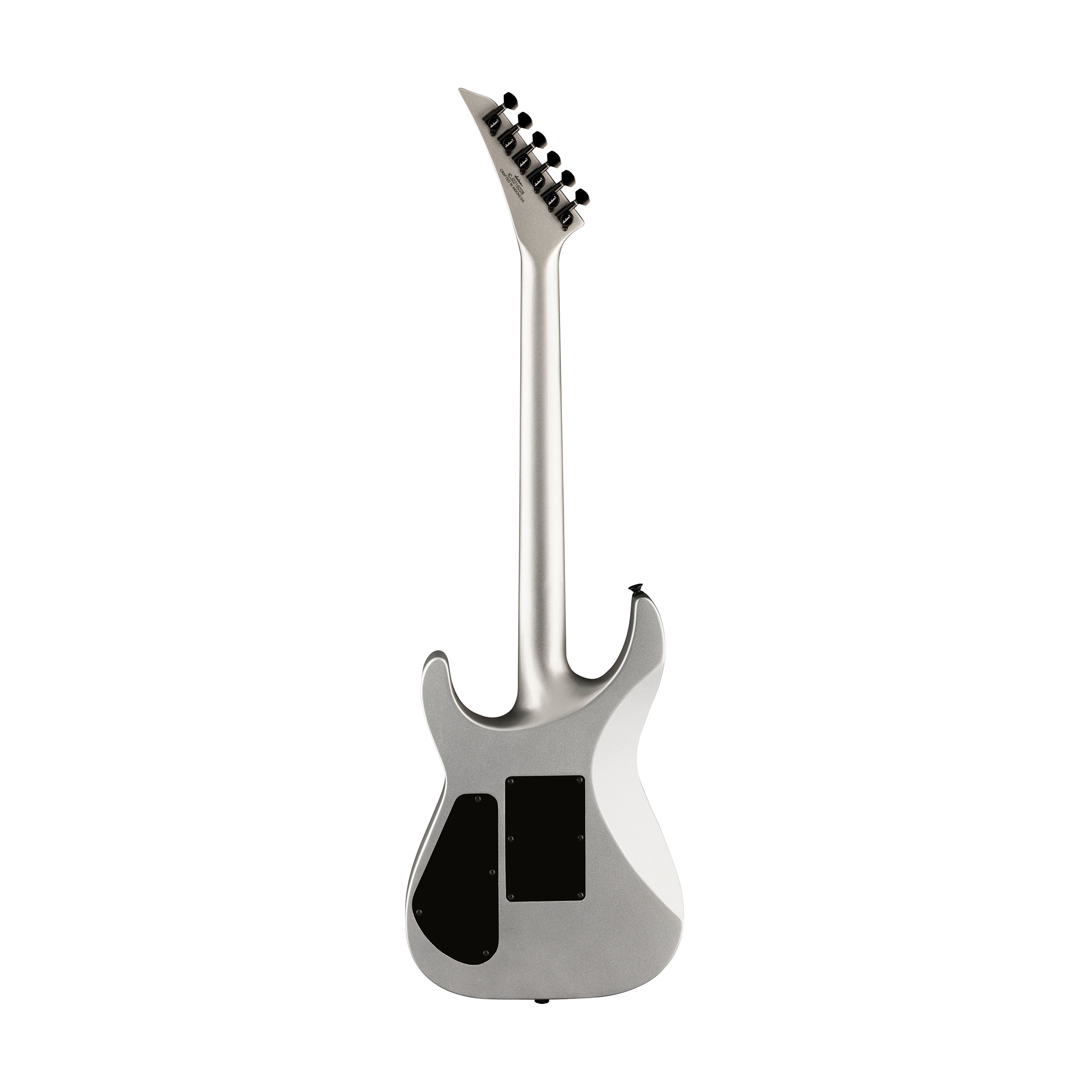 Jackson X Series Soloist SL3X DX Electric Guitar, Ebony FB, Quicksilver |  JACKSON |  ELECTRIC GUITAR |  Zoso Music