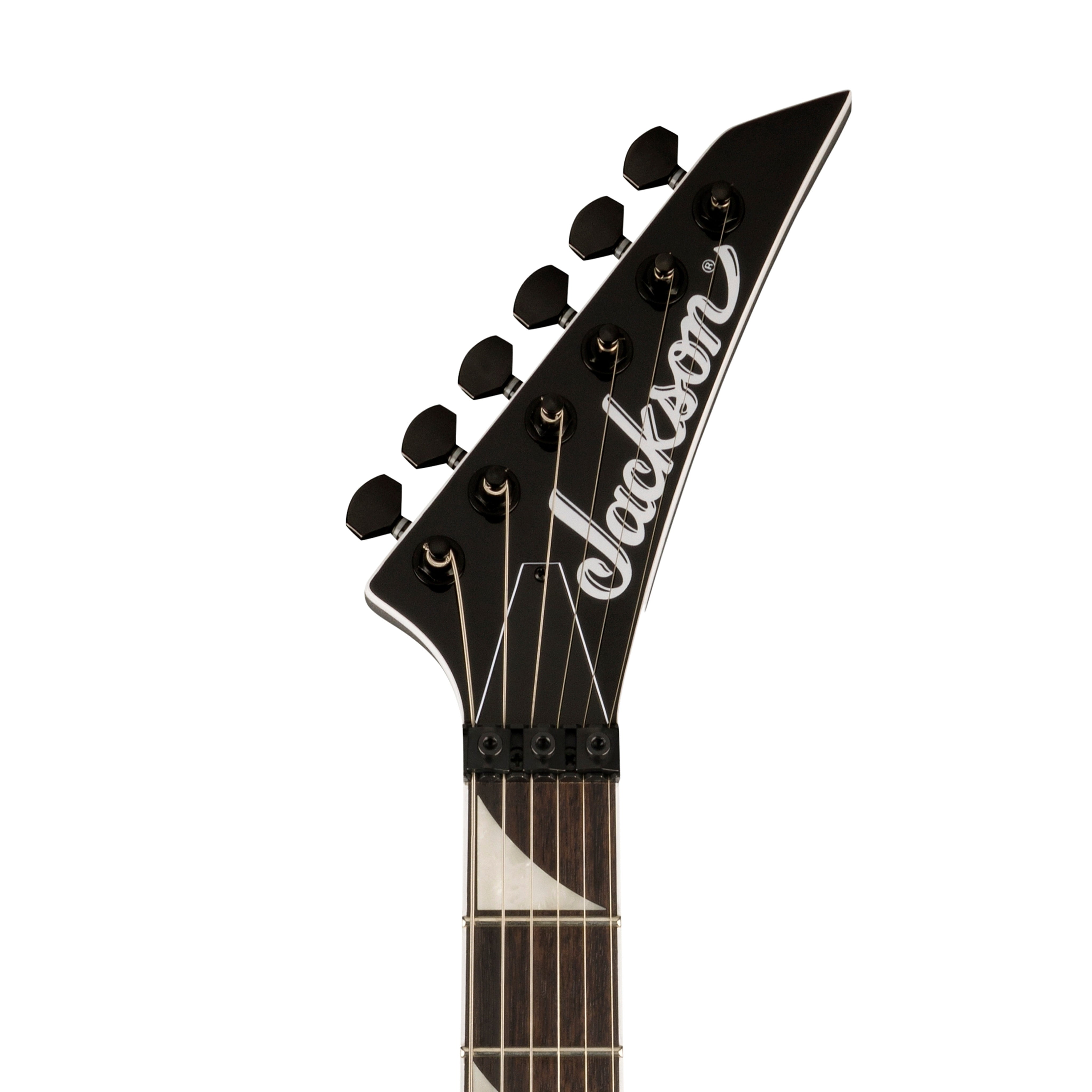 Jackson X Series Soloist SL3X DX Electric Guitar, Ebony FB, Quicksilver |  JACKSON |  ELECTRIC GUITAR |  Zoso Music