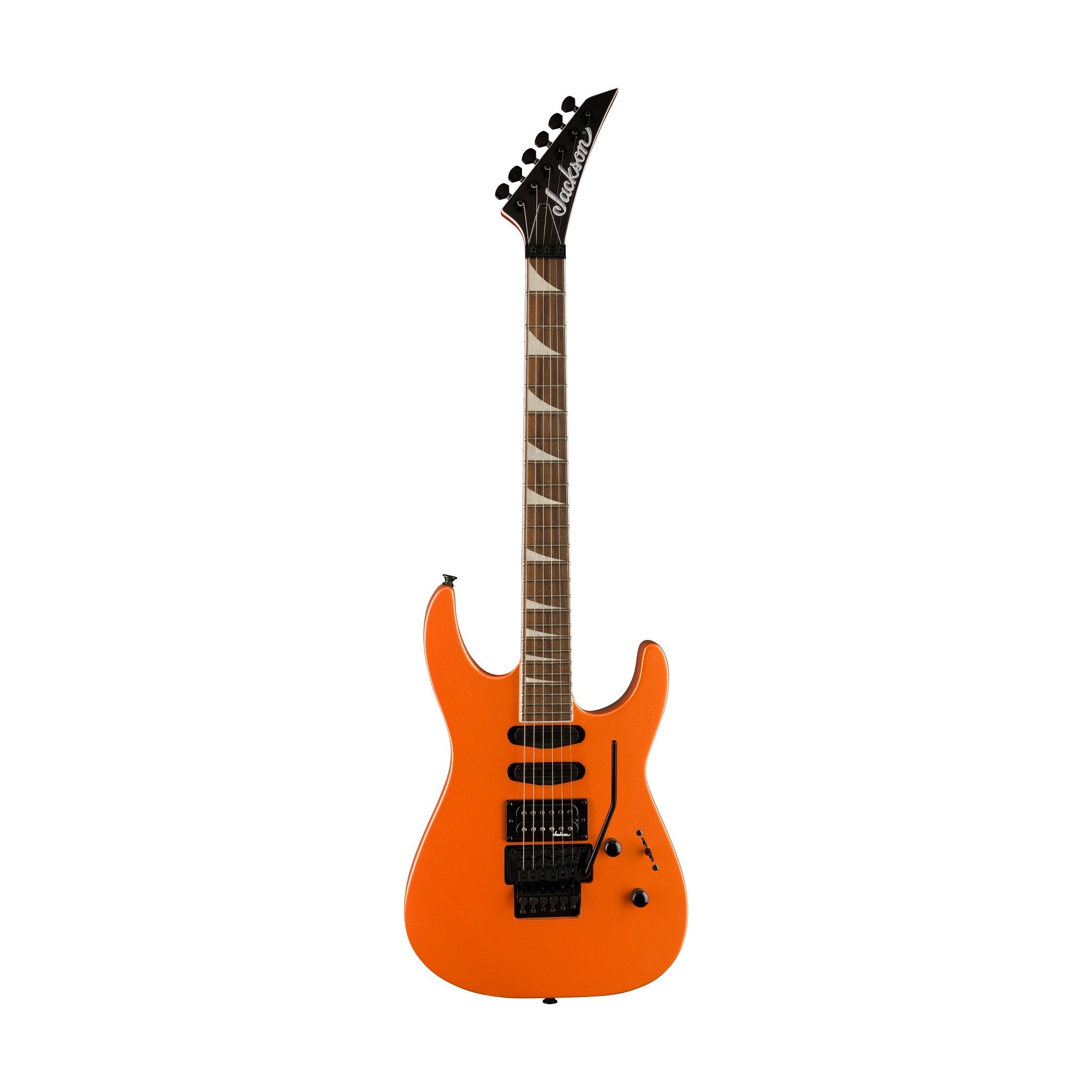 Jackson X Series Soloist SL3X DX Electric Guitar, Laurel FB, Lambo Orange |  JACKSON |  ELECTRIC GUITAR |  Zoso Music