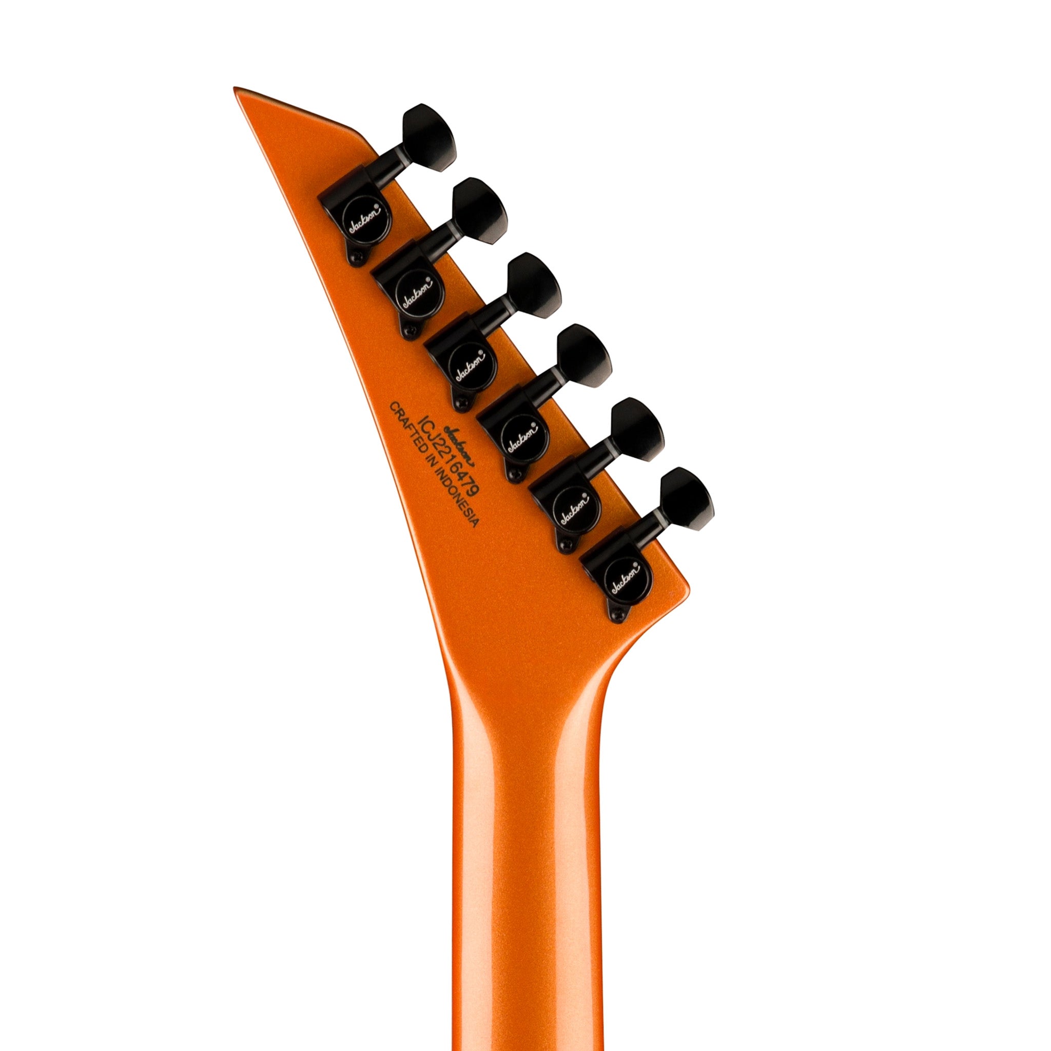 Jackson X Series Soloist SL3X DX Electric Guitar, Laurel FB, Lambo Orange |  JACKSON |  ELECTRIC GUITAR |  Zoso Music