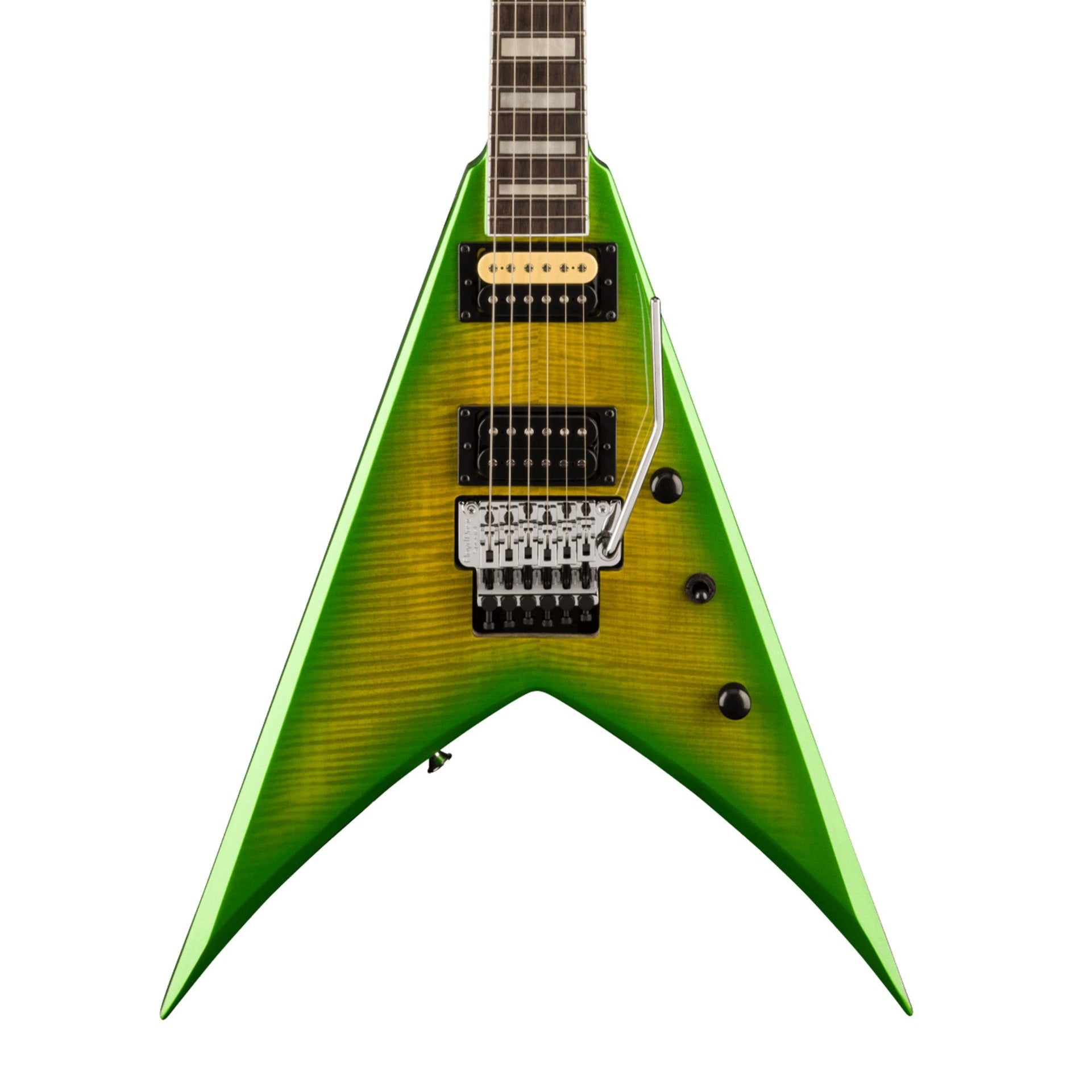Jackson X Series Signature Scott Ian King V Electric Guitar, RS FB, Baldini | Zoso Music Sdn Bhd