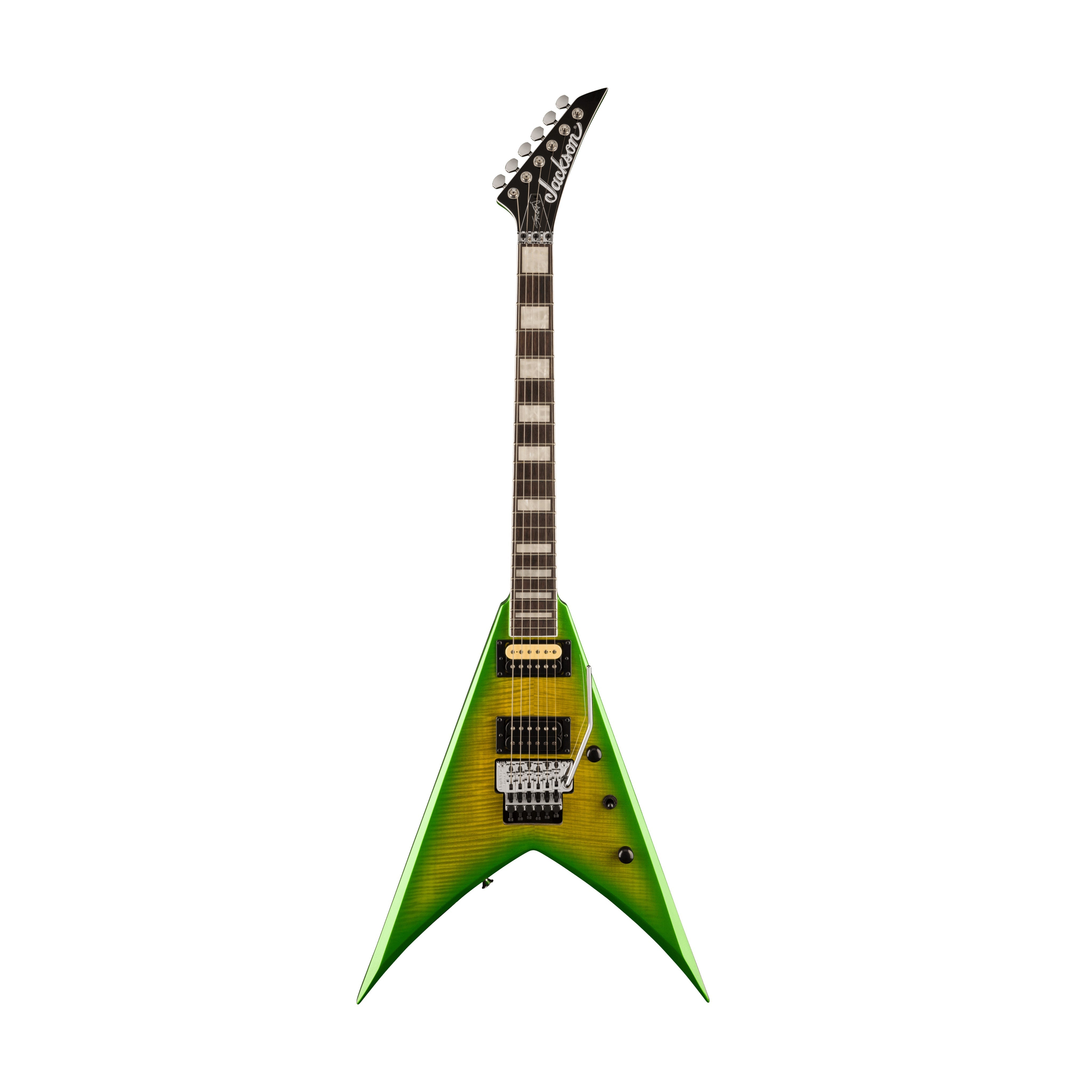 Jackson X Series Signature Scott Ian King V Electric Guitar, RS FB, Baldini |  JACKSON |  ELECTRIC GUITAR |  Zoso Music