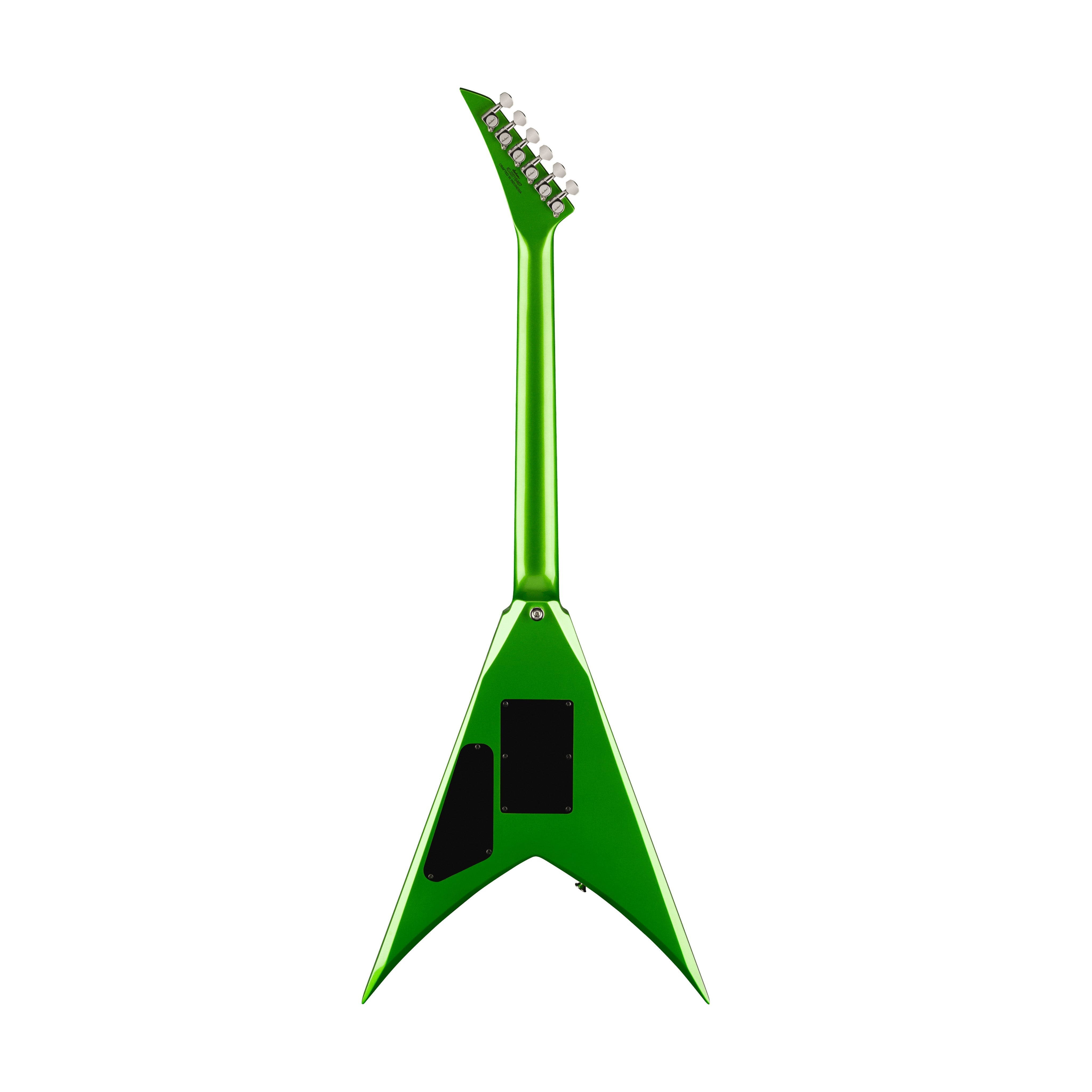Jackson X Series Signature Scott Ian King V Electric Guitar, RS FB, Baldini |  JACKSON |  ELECTRIC GUITAR |  Zoso Music