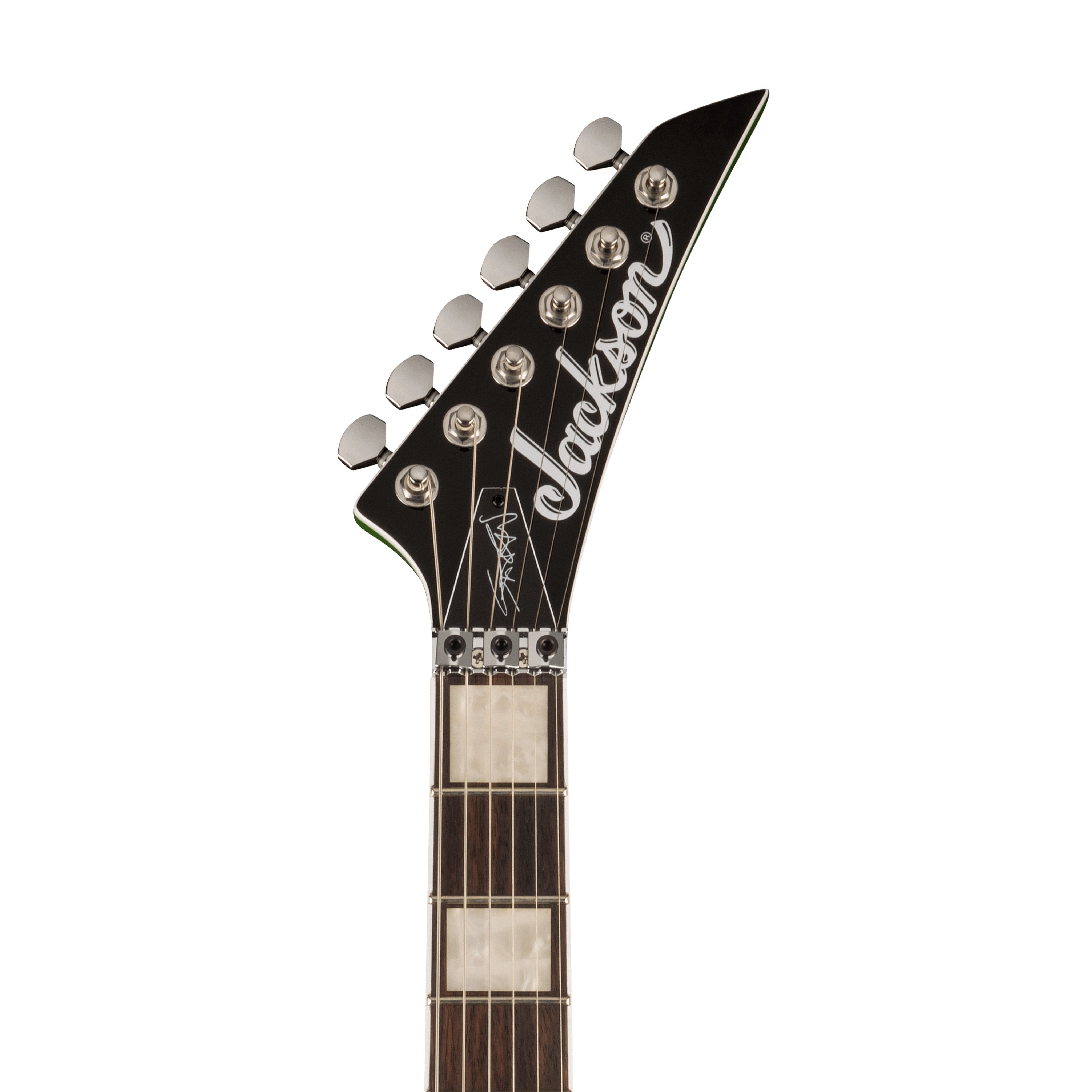 Jackson X Series Signature Scott Ian King V Electric Guitar, RS FB, Baldini |  JACKSON |  ELECTRIC GUITAR |  Zoso Music