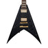 Jackson X Series Signature Scott Ian King V KVXT Electric Guitar, Laurel FB, Gloss Black | Zoso Music Sdn Bhd