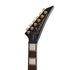 Jackson X Series Signature Scott Ian King V KVXT Electric Guitar, Laurel FB, Gloss Black |  JACKSON |  ELECTRIC GUITAR |  Zoso Music