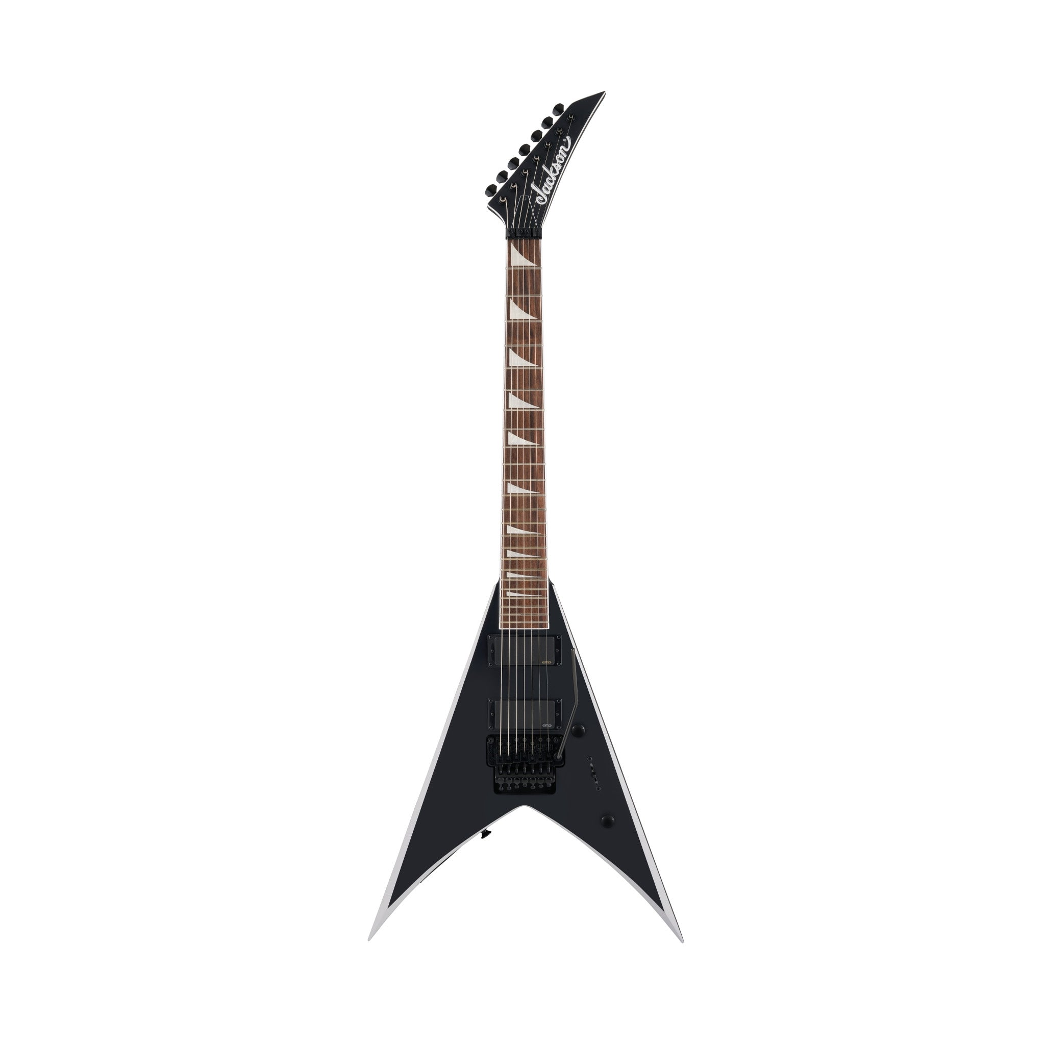Jackson X Series King V KVX-MG7 Electric Guitar w/Primer Gray Bevels, Satin Black |  JACKSON |  ELECTRIC GUITAR |  Zoso Music