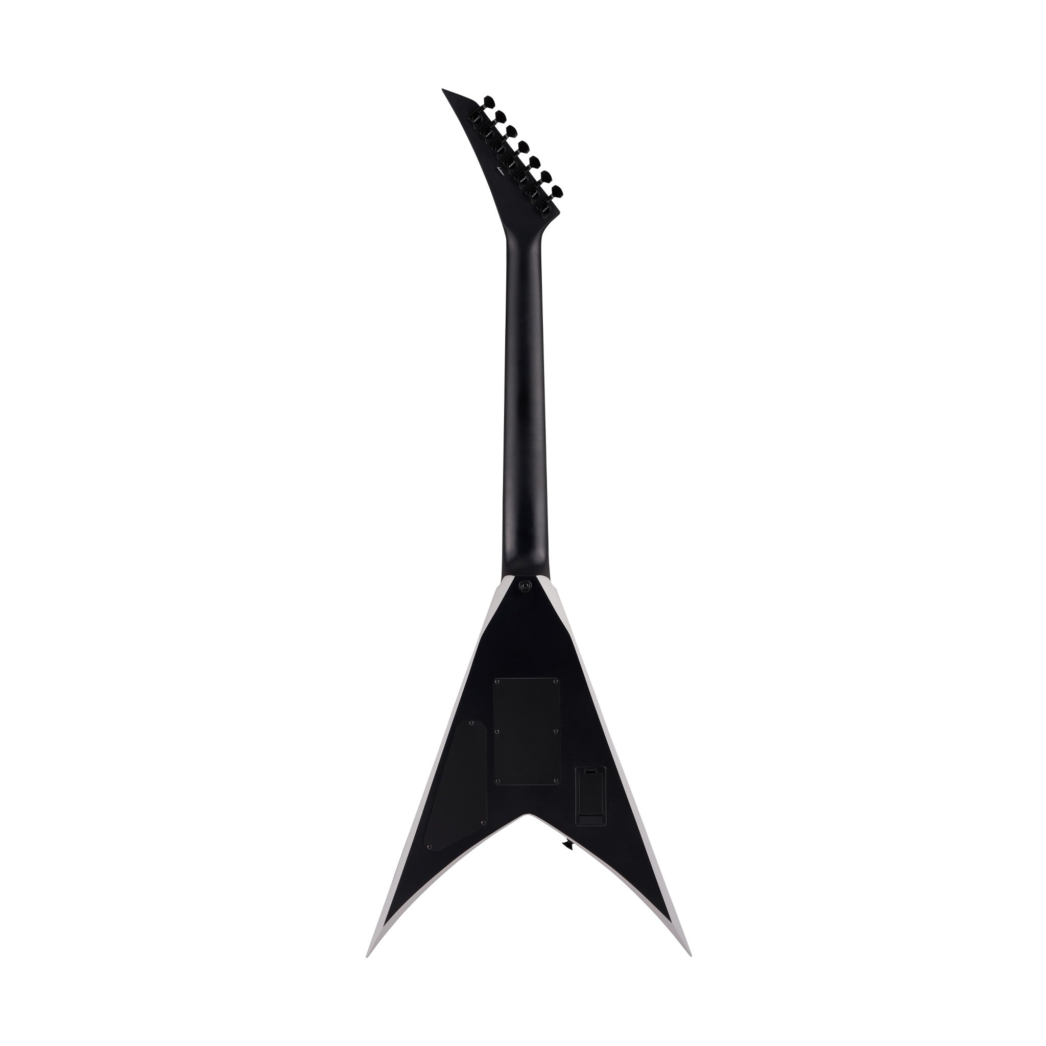 Jackson X Series King V KVX-MG7 Electric Guitar w/Primer Gray Bevels, Satin Black |  JACKSON |  ELECTRIC GUITAR |  Zoso Music