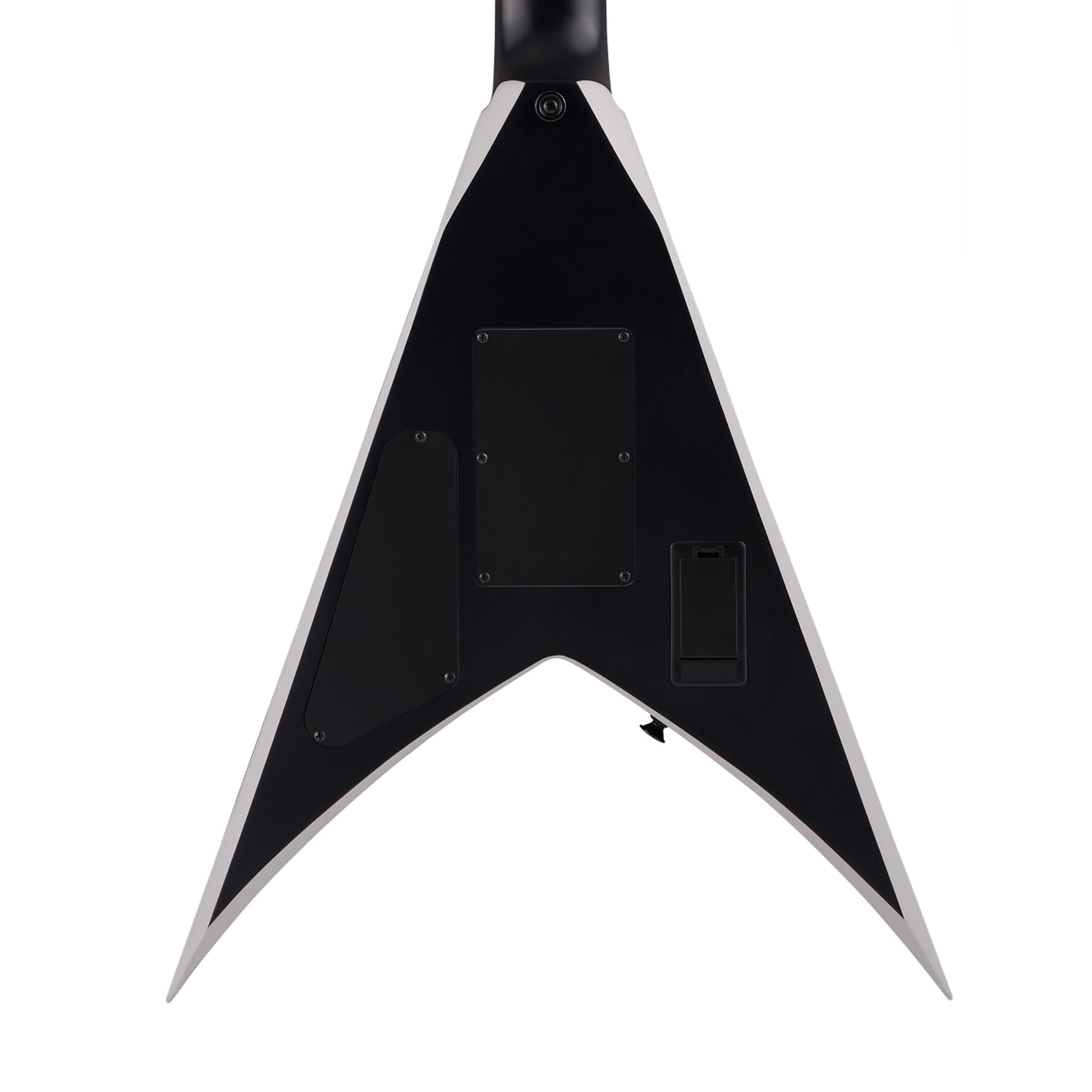Jackson X Series King V KVX-MG7 Electric Guitar w/Primer Gray Bevels, Satin Black |  JACKSON |  ELECTRIC GUITAR |  Zoso Music