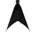 Jackson X Series King V KVX-MG7 Electric Guitar w/Primer Gray Bevels, Satin Black |  JACKSON |  ELECTRIC GUITAR |  Zoso Music