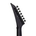 Jackson X Series King V KVX-MG7 Electric Guitar w/Primer Gray Bevels, Satin Black |  JACKSON |  ELECTRIC GUITAR |  Zoso Music