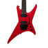Jackson Pro Series Signature Dave Davidson Warrior WR7 Electric Guitar, Ebony FB, Ferrari Red | Zoso Music Sdn Bhd