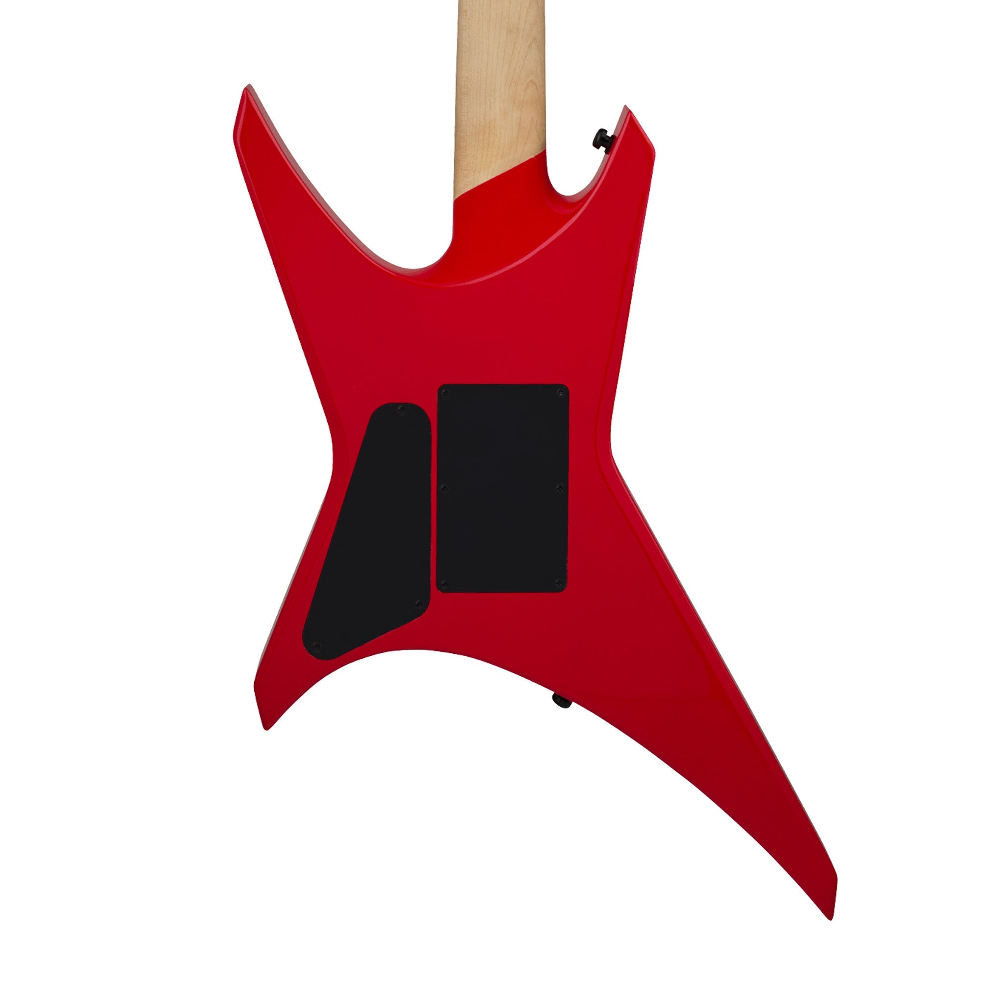 Jackson Pro Series Signature Dave Davidson Warrior WR7 Electric Guitar, Ebony FB, Ferrari Red |  JACKSON |  ELECTRIC GUITAR |  Zoso Music