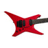 Jackson Pro Series Signature Dave Davidson Warrior WR7 Electric Guitar, Ebony FB, Ferrari Red |  JACKSON |  ELECTRIC GUITAR |  Zoso Music