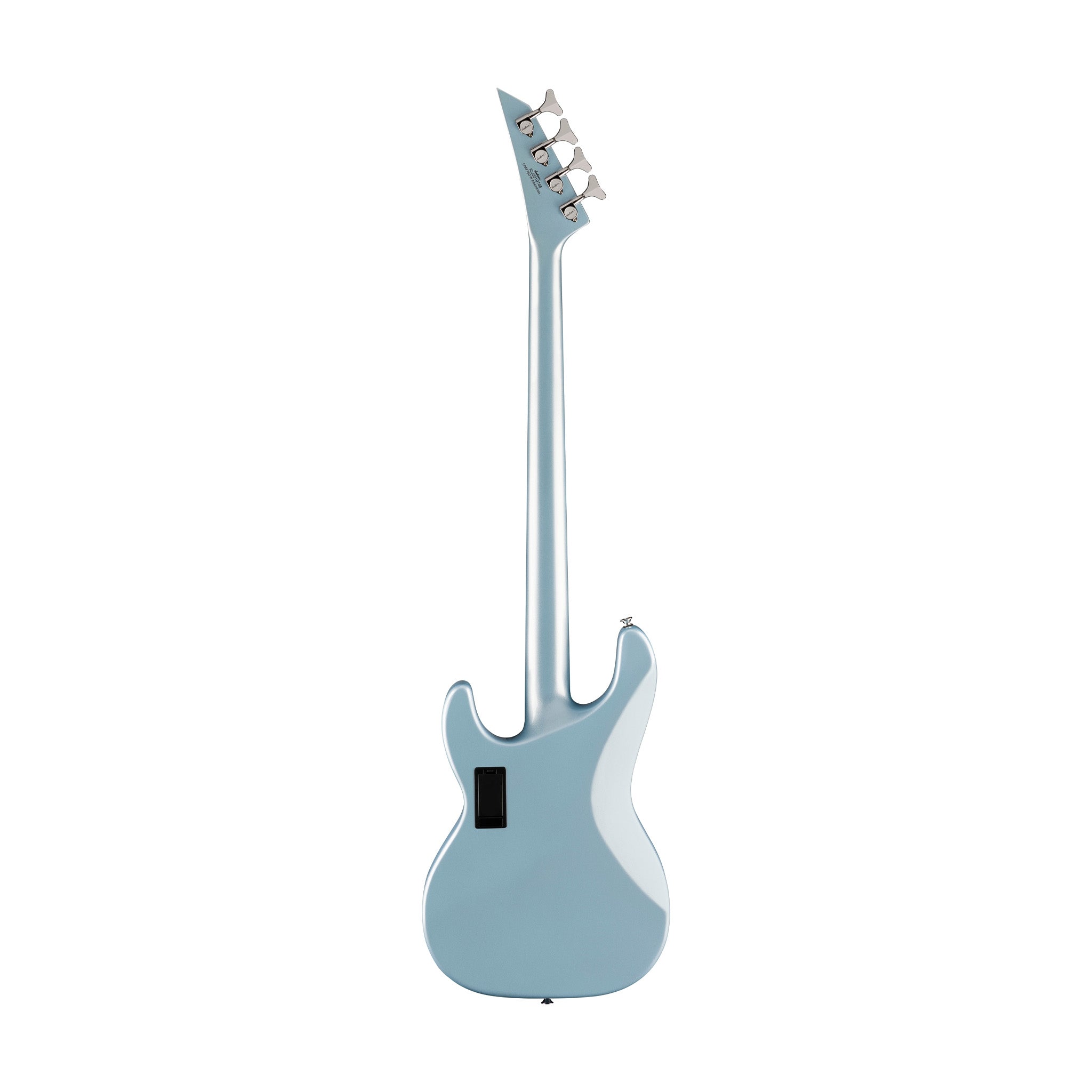 Jackson X Series Concert Bass CBXNT DX IV Electric Bass Guitar, Maple FB, Ice Blue Metallic |  JACKSON |  BASS GUITAR |  Zoso Music