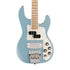 Jackson X Series Concert Bass CBXNT DX IV Electric Bass Guitar, Maple FB, Ice Blue Metallic | Zoso Music Sdn Bhd