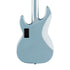 Jackson X Series Concert Bass CBXNT DX IV Electric Bass Guitar, Maple FB, Ice Blue Metallic |  JACKSON |  BASS GUITAR |  Zoso Music