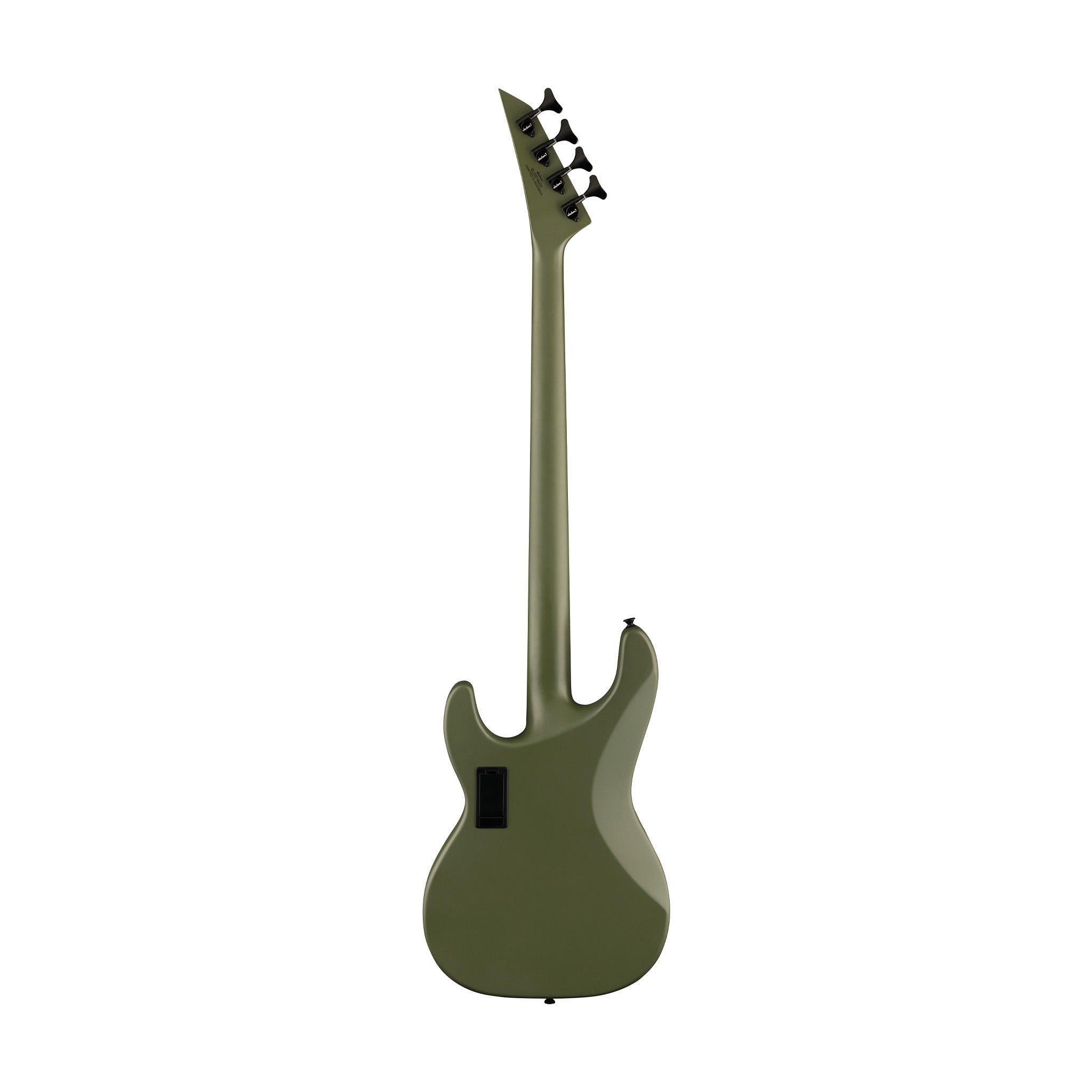 Jackson X Series Concert Bass CBXNT DX IV Electric Bass Guitar, Maple FB, Matte Army Drab |  JACKSON |  BASS GUITAR |  Zoso Music