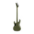 Jackson X Series Concert Bass CBXNT DX IV Electric Bass Guitar, Maple FB, Matte Army Drab |  JACKSON |  BASS GUITAR |  Zoso Music