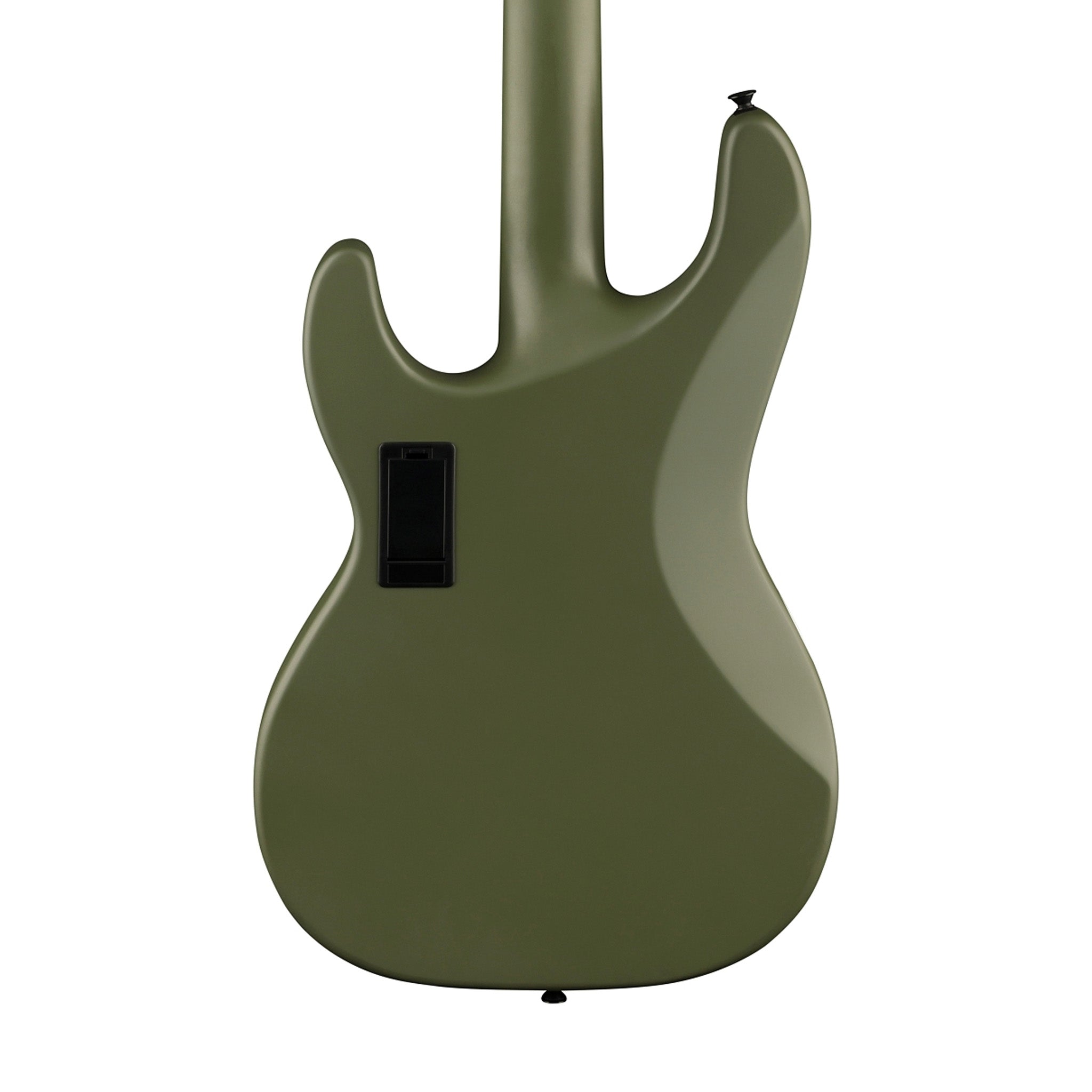 Jackson X Series Concert Bass CBXNT DX IV Electric Bass Guitar, Maple FB, Matte Army Drab |  JACKSON |  BASS GUITAR |  Zoso Music