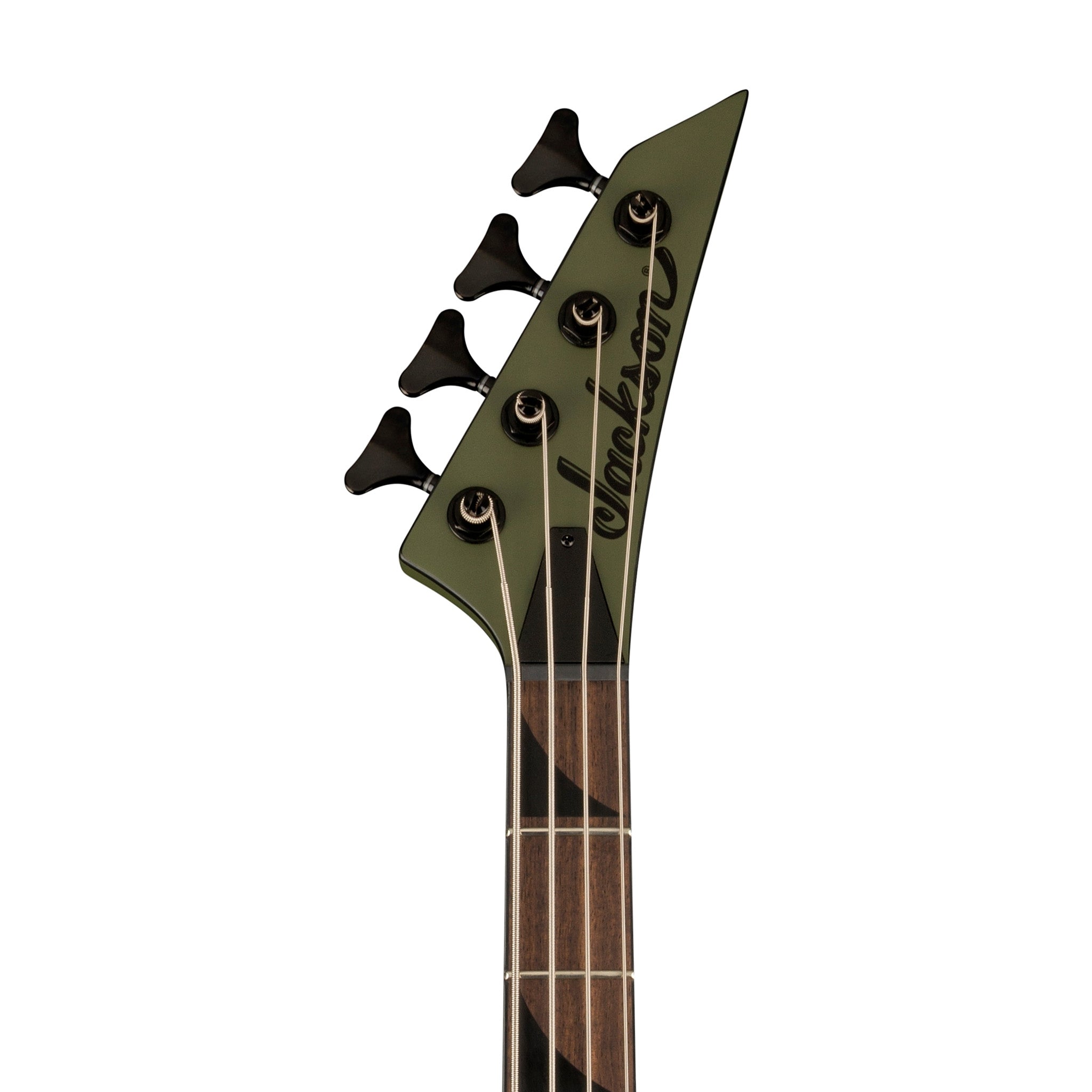 Jackson X Series Concert Bass CBXNT DX IV Electric Bass Guitar, Maple FB, Matte Army Drab |  JACKSON |  BASS GUITAR |  Zoso Music