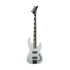 Jackson Signature David Ellefson Concert Bass CBX IV Guitar, Laurel FB, Quicksilver |  JACKSON |  BASS GUITAR |  Zoso Music