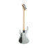 Jackson Signature David Ellefson Concert Bass CBX IV Guitar, Laurel FB, Quicksilver |  JACKSON |  BASS GUITAR |  Zoso Music