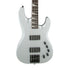 Jackson Signature David Ellefson Concert Bass CBX IV Guitar, Laurel FB, Quicksilver | Zoso Music Sdn Bhd