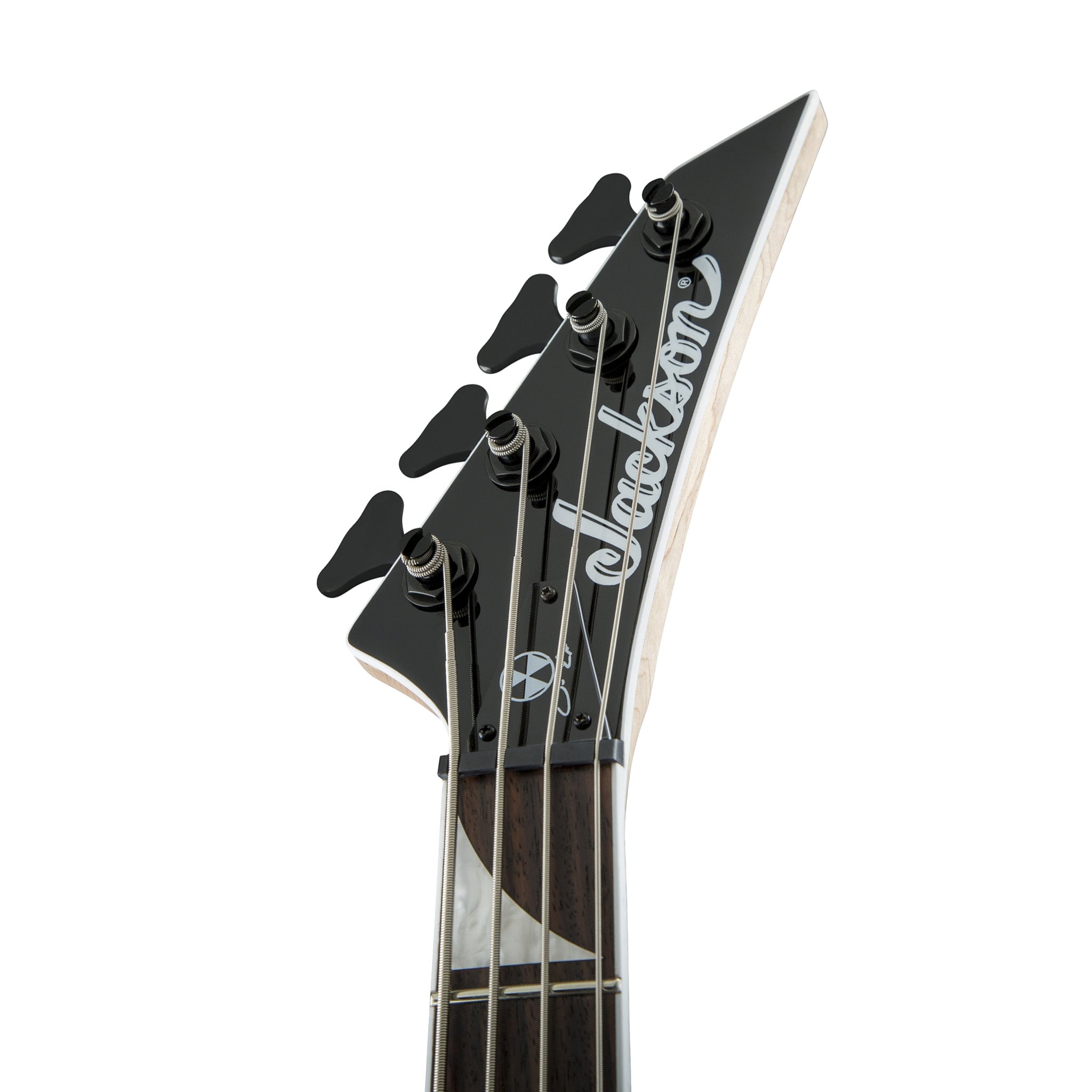 Jackson Signature David Ellefson Concert Bass CBX IV Guitar, Laurel FB, Quicksilver |  JACKSON |  BASS GUITAR |  Zoso Music
