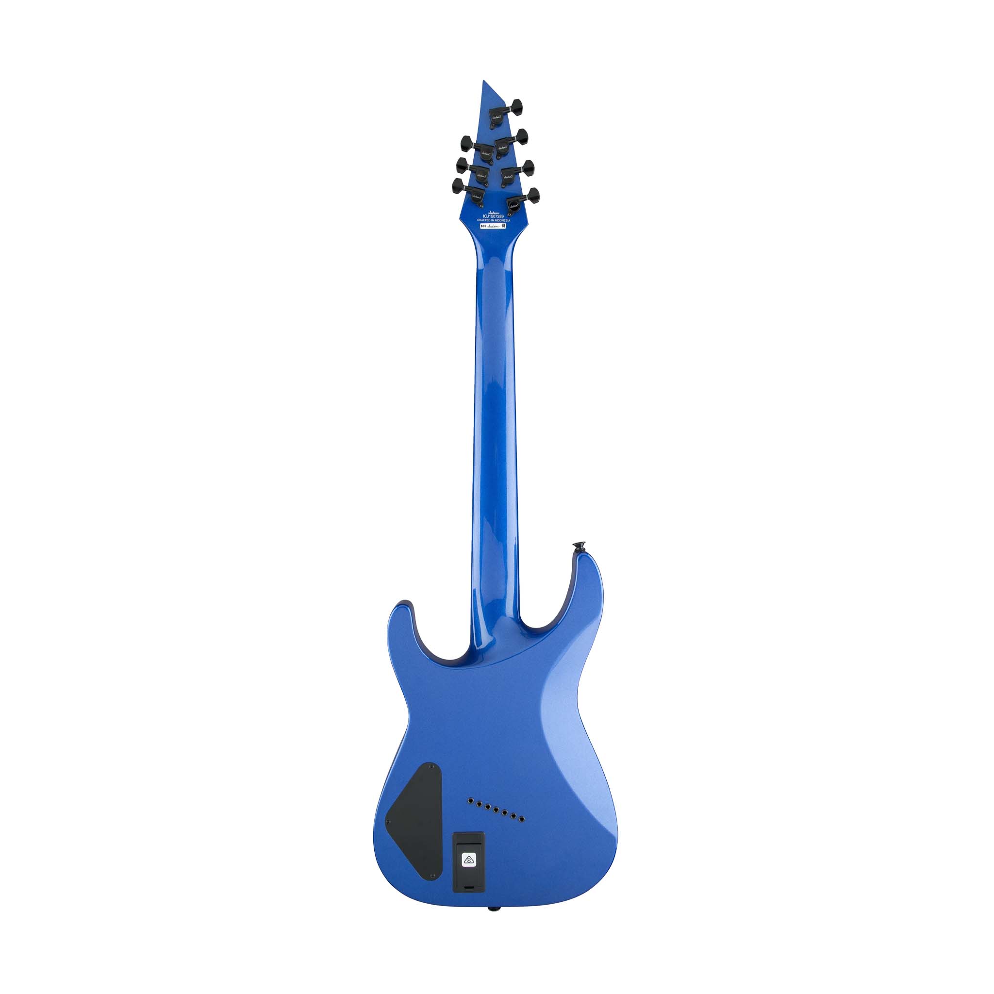 Jackson X Series Soloist SLAT7 7-String Multi-Scale Zoso Music