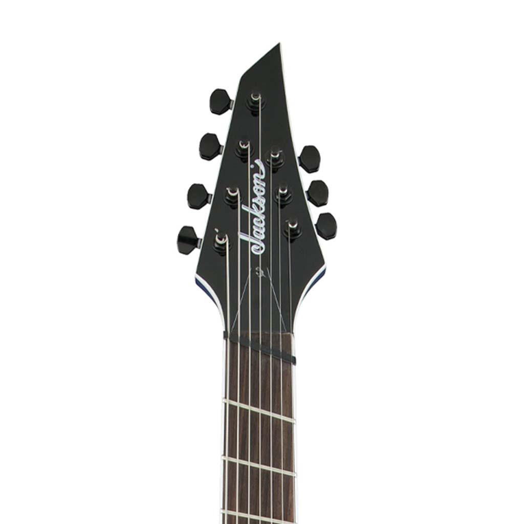 Jackson X Series Soloist SLAT7 7-String Multi-Scale Zoso Music