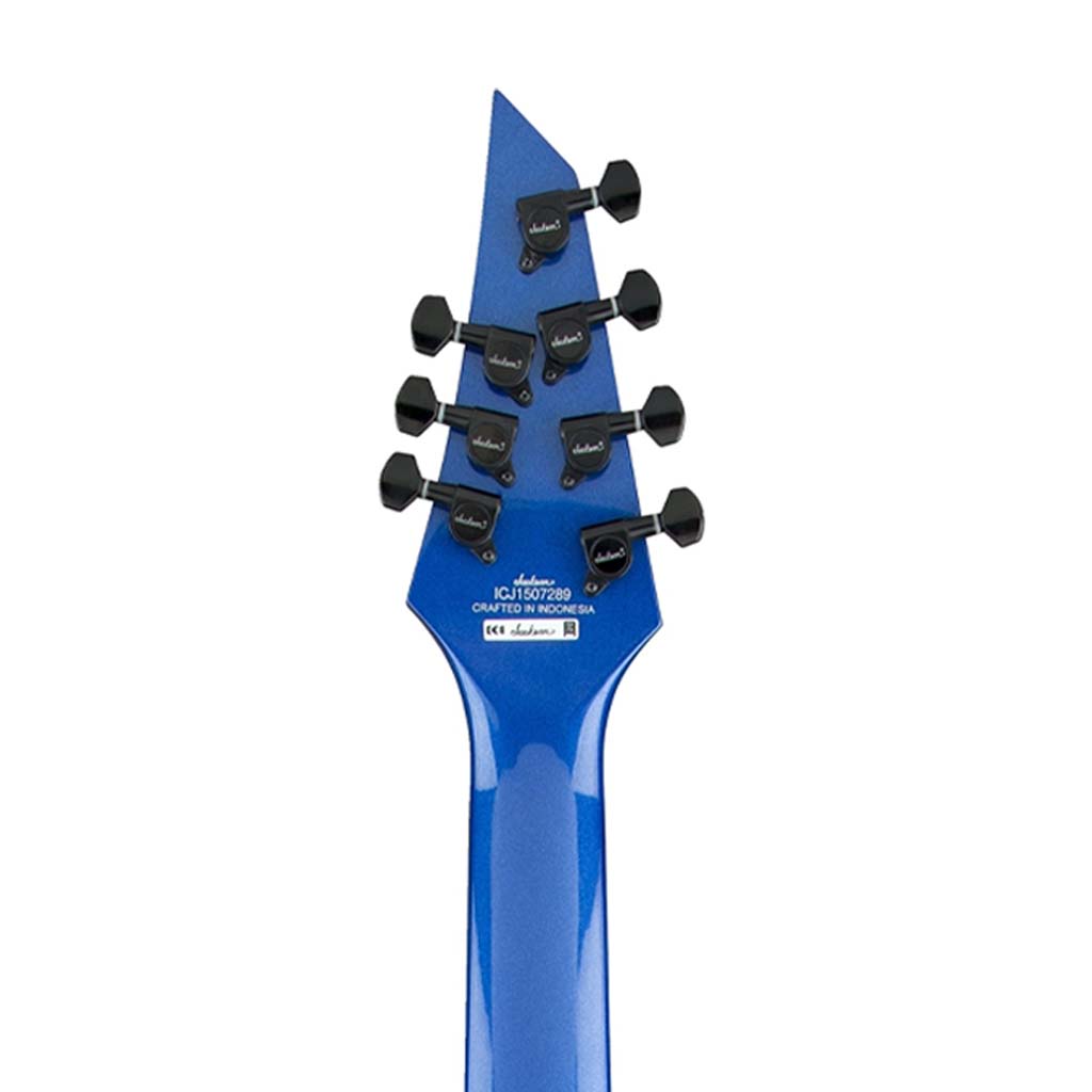 Jackson X Series Soloist SLAT7 7-String Multi-Scale Zoso Music