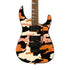 Jackson X Series Soloist SLX DX Electric Guitar, Laurel FB, Butterscotch Camo | Zoso Music Sdn Bhd