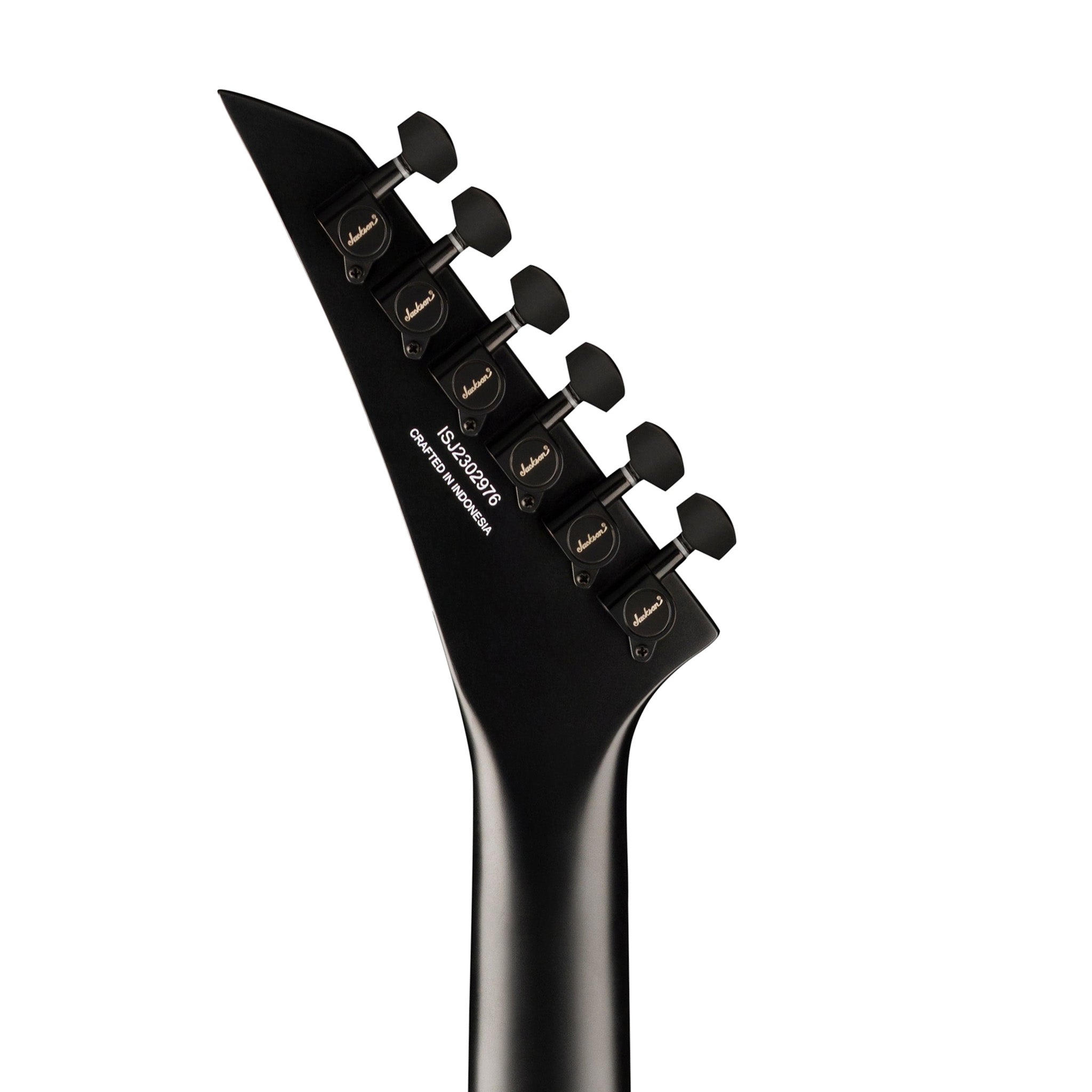 Jackson X Series Soloist SLX DX Electric Guitar, Laurel FB, Butterscotch Camo |  JACKSON |  ELECTRIC GUITAR |  Zoso Music