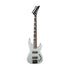 Jackson Signature David Ellefson Concert Bass CBX V Guitar, Laurel FB, Quicksilver |  JACKSON |  BASS GUITAR |  Zoso Music