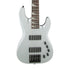 Jackson Signature David Ellefson Concert Bass CBX V Guitar, Laurel FB, Quicksilver | Zoso Music Sdn Bhd