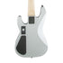 Jackson Signature David Ellefson Concert Bass CBX V Guitar, Laurel FB, Quicksilver |  JACKSON |  BASS GUITAR |  Zoso Music