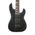 Jackson Signature David Ellefson Concert Bass CBX V Guitar, Laurel FB, Satin Black | Zoso Music Sdn Bhd